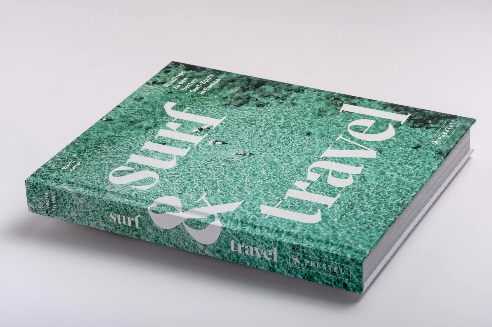 Bild: 9783791389394 | Surf &amp; Travel | Veerle Helsen | Buch | 256 S. | Deutsch | 2023