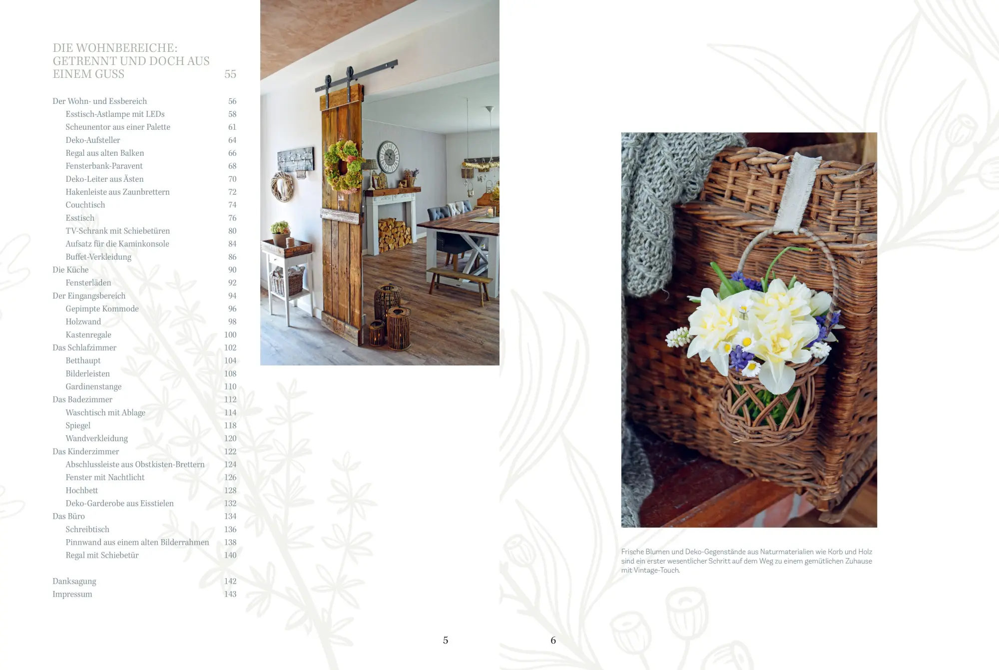 Bild: 9783838839394 | Deko im Farmhouse-Style | Daniela Herok | Buch | 144 S. | Deutsch