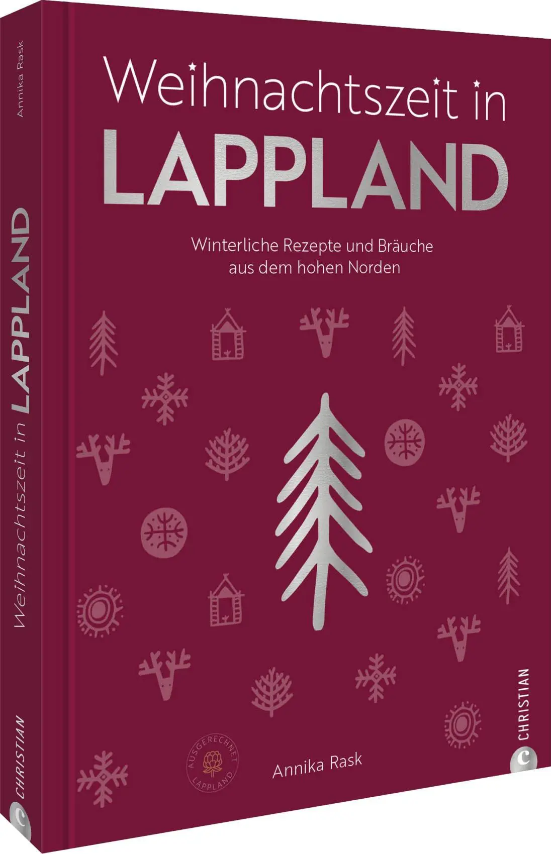 Cover: 9783959619394 | Weihnachtszeit in Lappland | Annika Rask | Buch | 224 S. | Deutsch Cover: 9783959619394 | Weihnachtszeit in Lappland | Annika Rask | Buch | 224 S. | Deutsch