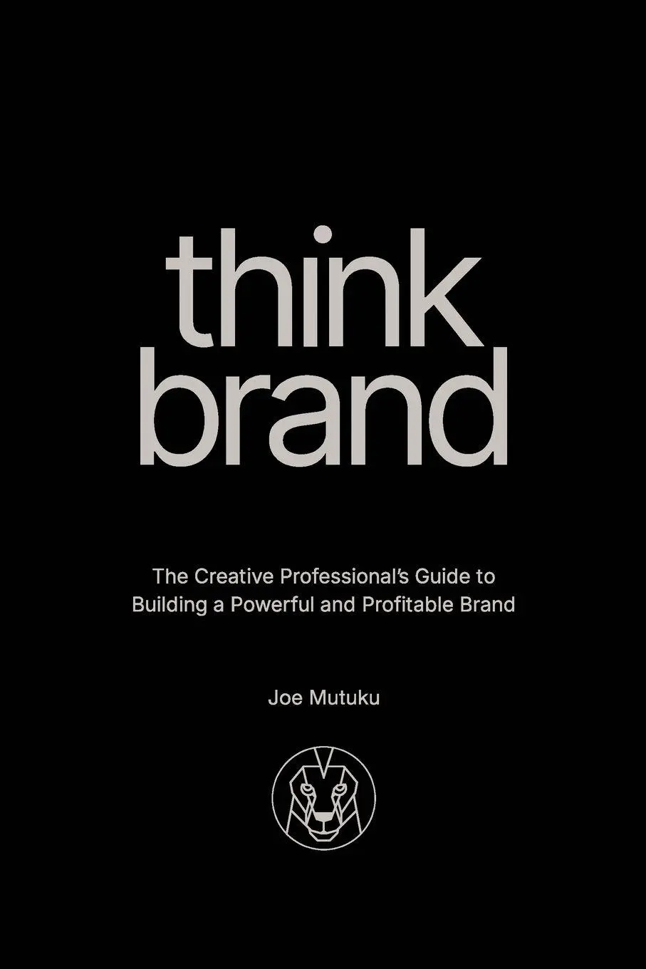 Cover: 9798295409394 | Think Brand | Joe Mutuku | Taschenbuch | Englisch | 2025