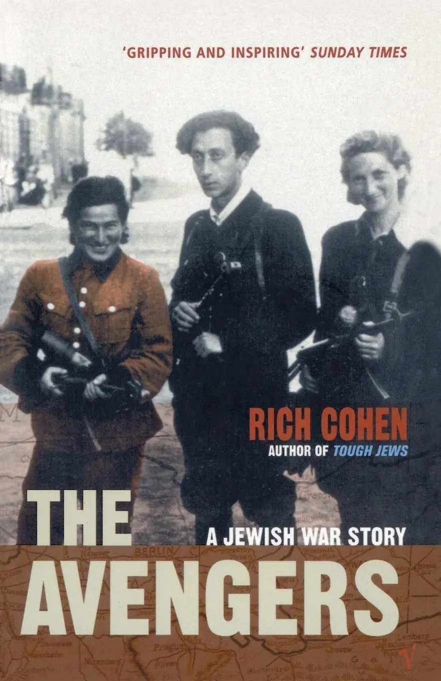 Cover: 9780099289494 | The Avengers | Rich Cohen | Taschenbuch | Englisch | 2001 | Vintage