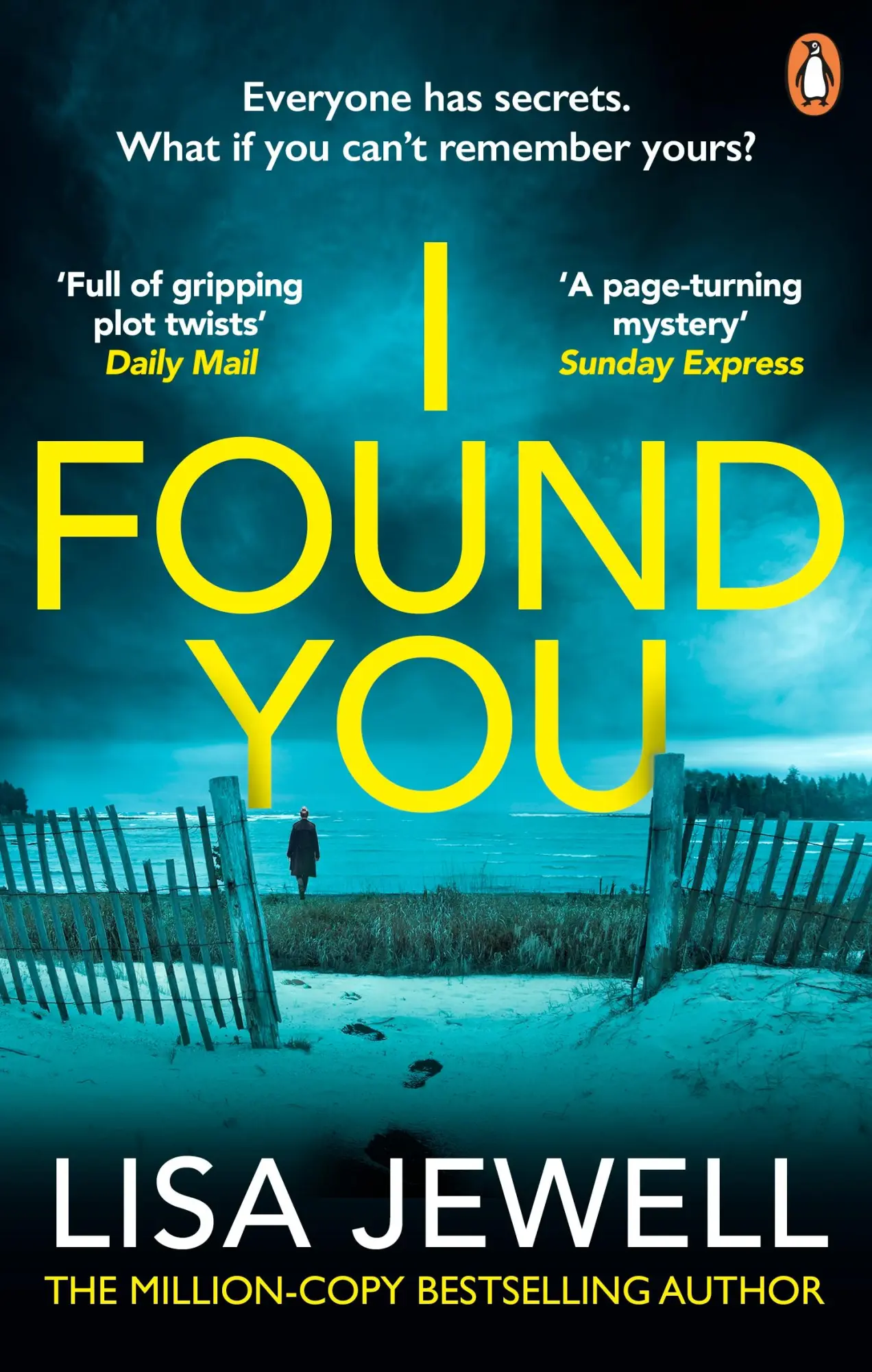 Cover: 9780099599494 | I Found You | Lisa Jewell | Taschenbuch | Kartoniert / Broschiert