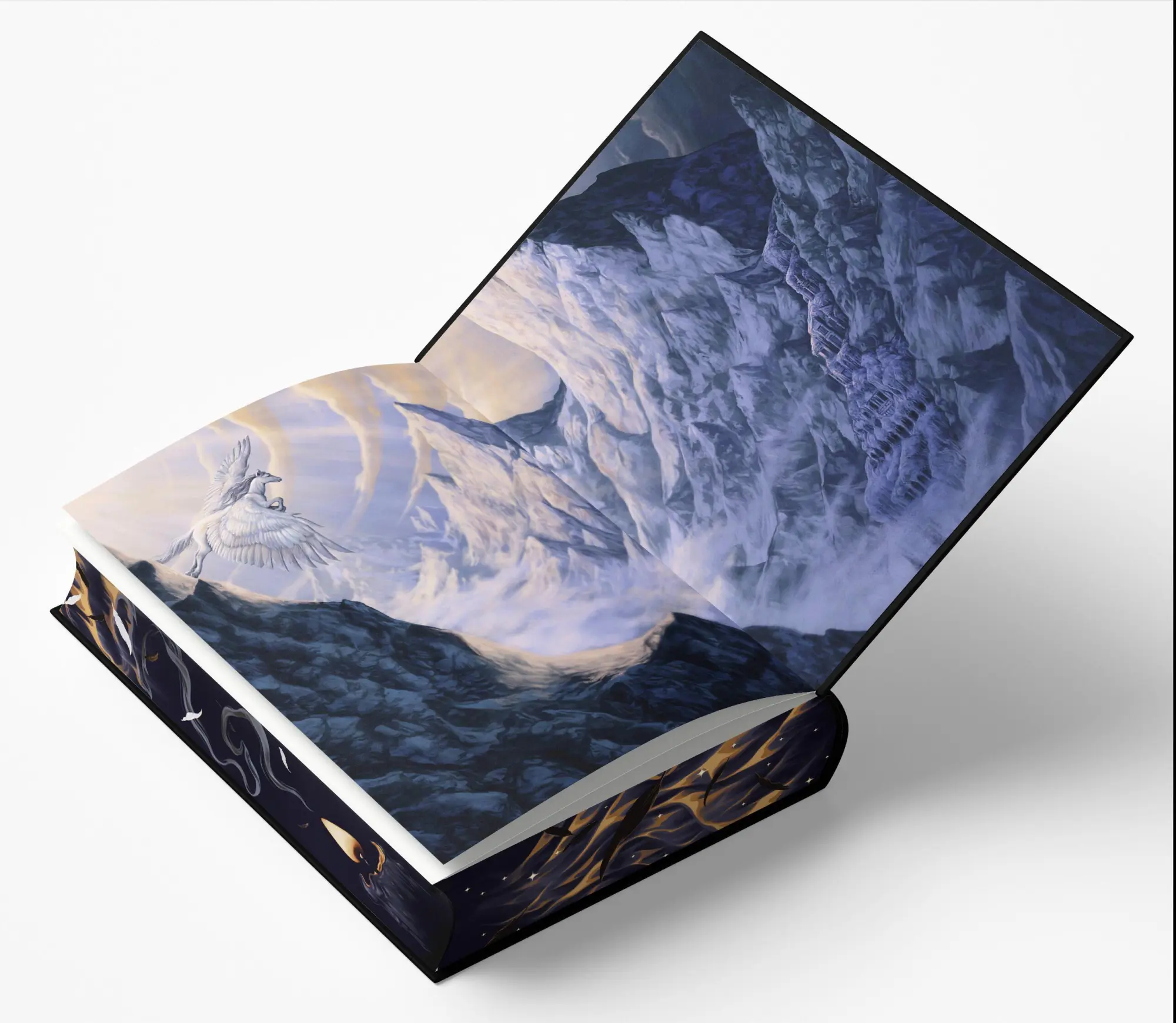 Bild: 9780316609494 | Kissed by the Gods (Deluxe Limited Edition) | Caty Rogan | Buch | 2026
