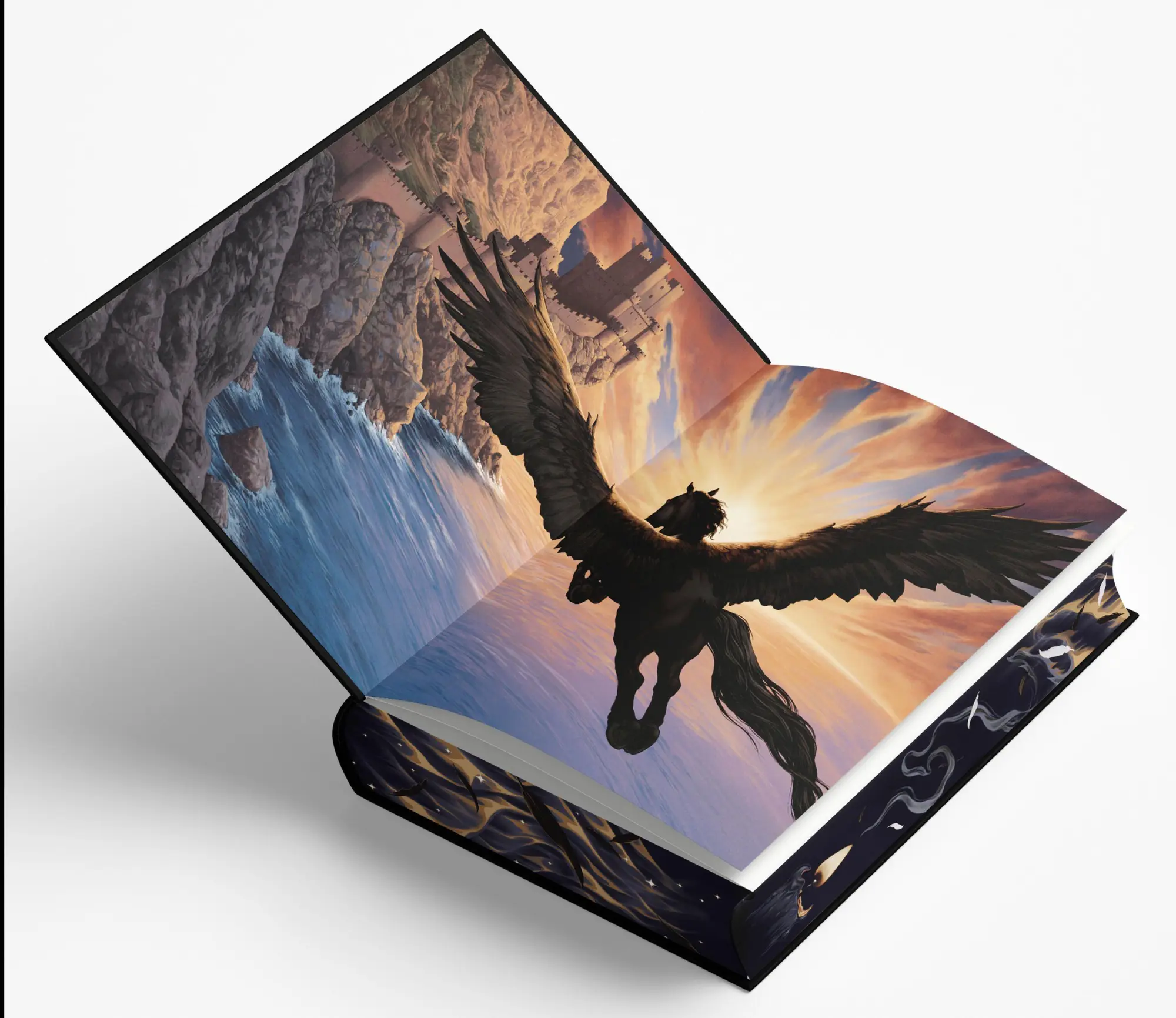 Bild: 9780316609494 | Kissed by the Gods (Deluxe Limited Edition) | Caty Rogan | Buch | 2026