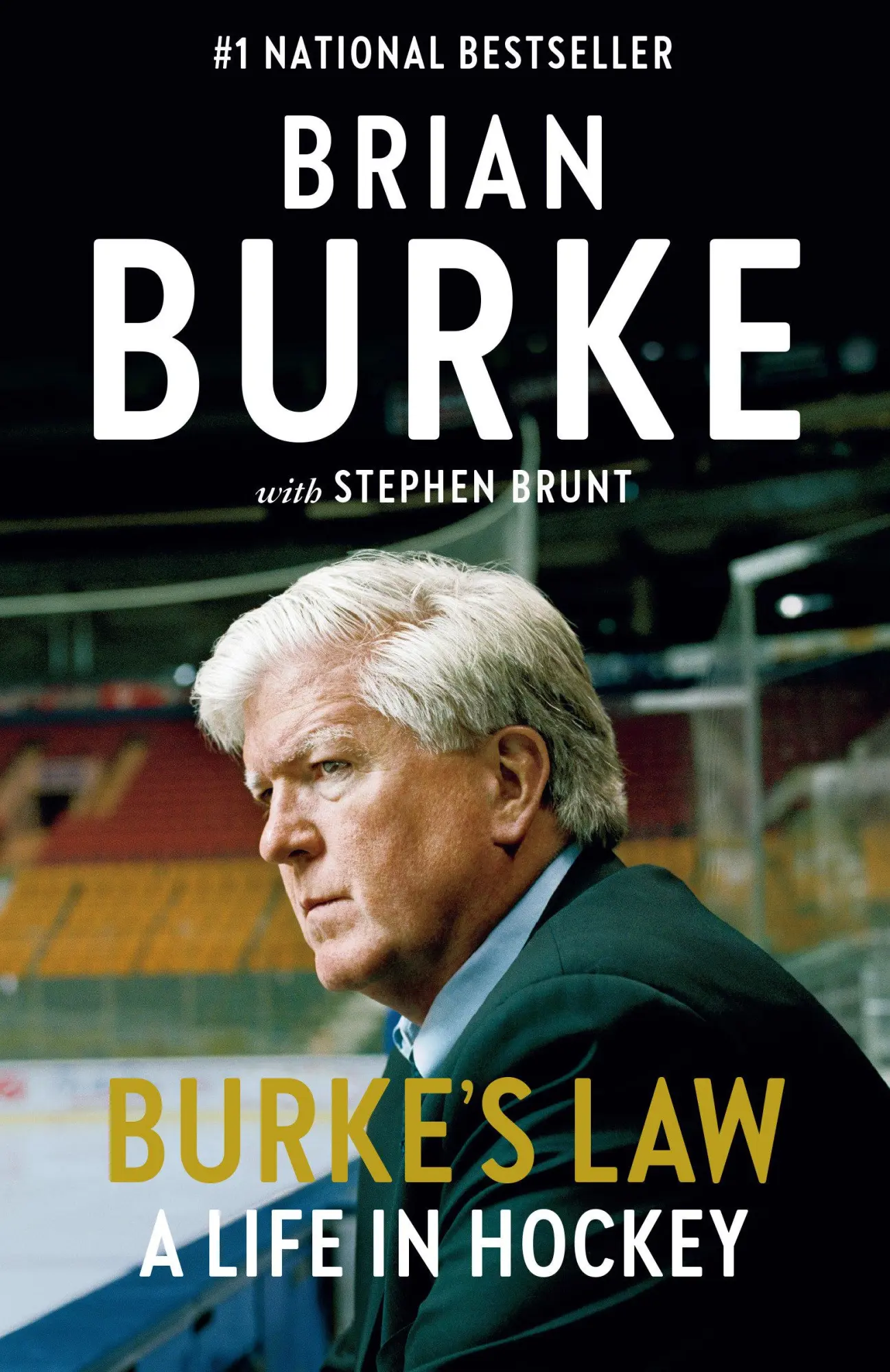 Cover: 9780735239494 | Burke's Law | A Life in Hockey | Brian Burke (u. a.) | Taschenbuch