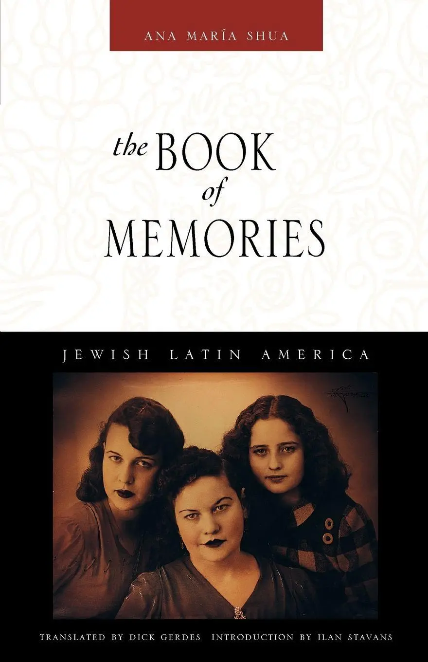 Cover: 9780826319494 | The Book of Memories | Ana Maria Shua | Taschenbuch | Englisch | 1998