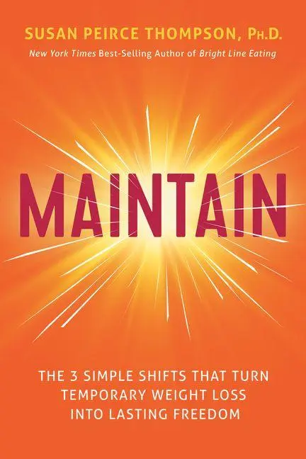 Cover: 9781401959494 | Maintain | Susan Peirce Thompson | Buch | Englisch | 2026