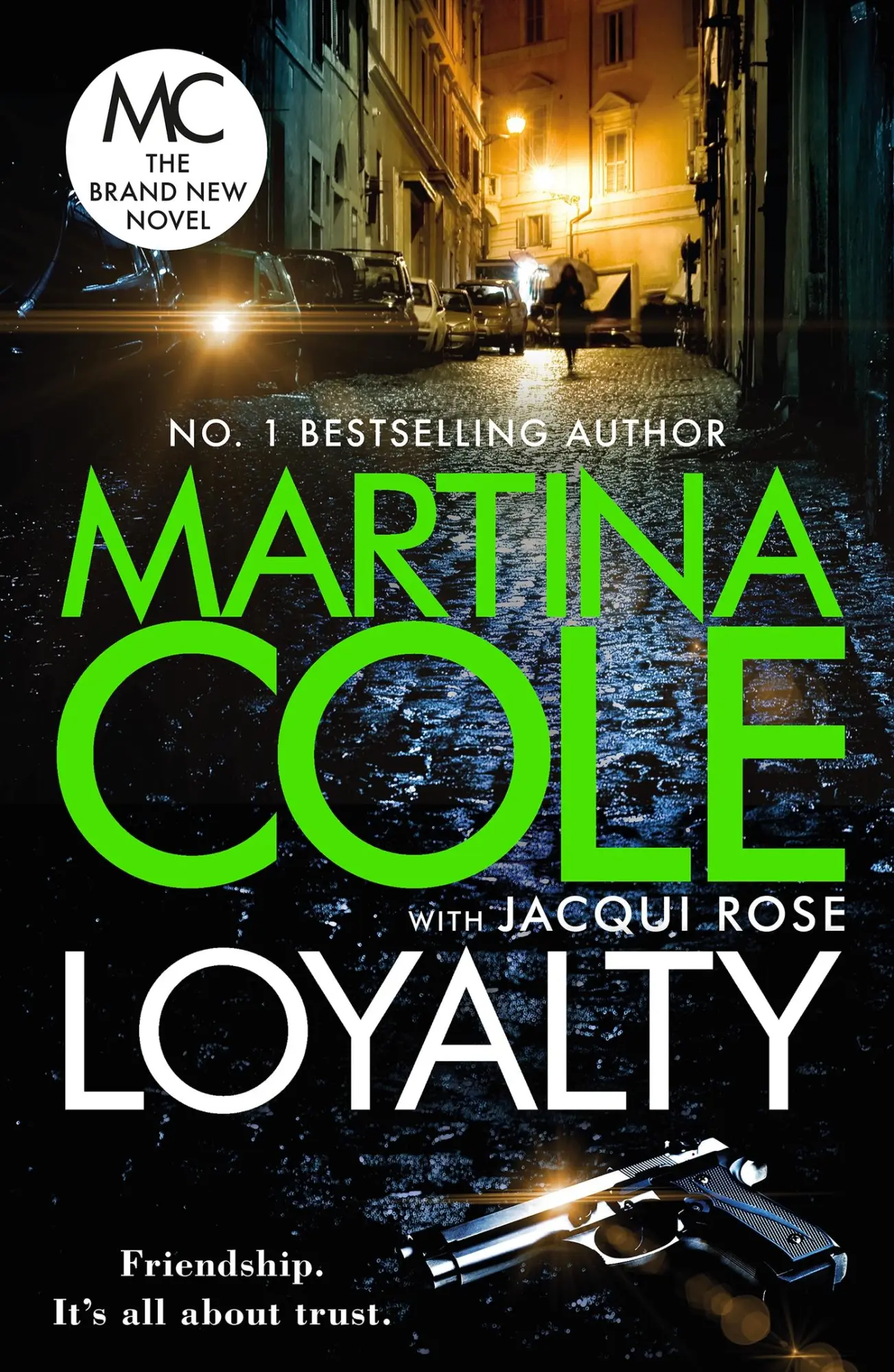 Cover: 9781472249494 | Loyalty | The brand new novel from the bestselling author | Buch