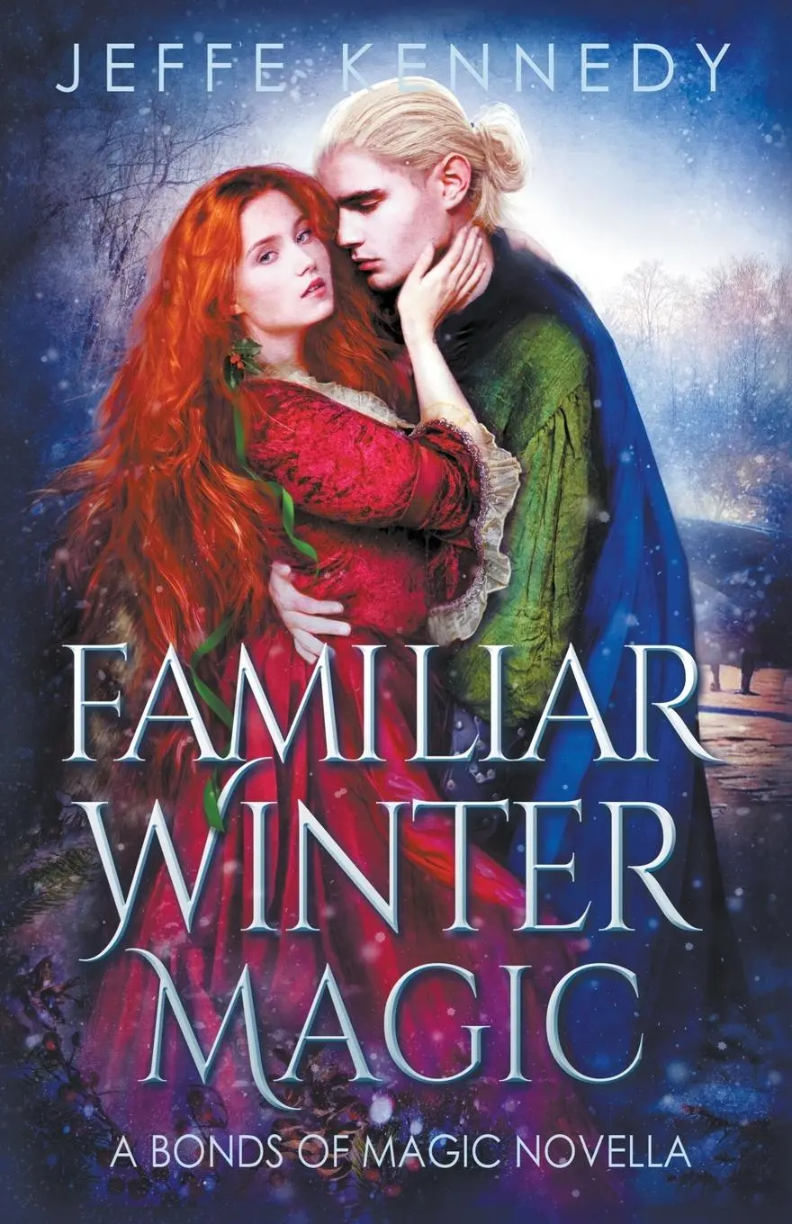 Cover: 9781958679494 | Familiar Winter Magic | Jeffe Kennedy | Taschenbuch | Englisch | 2023