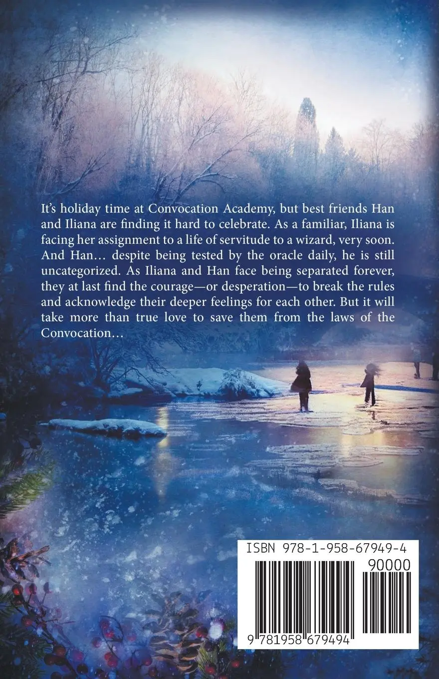 Rückseite: 9781958679494 | Familiar Winter Magic | Jeffe Kennedy | Taschenbuch | Englisch | 2023