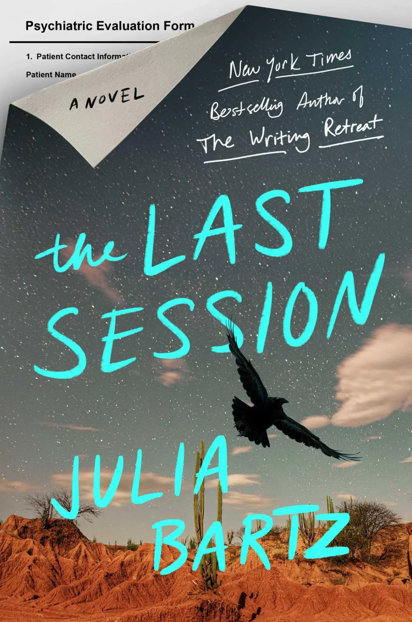 Cover: 9781982199494 | The Last Session | Julia Bartz | Buch | Englisch | 2025 | Atria Books