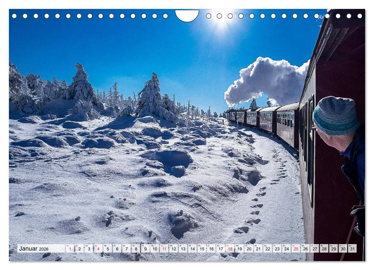 Bild: 9783457819494 | Norddeutsche Landschaften (Wandkalender 2026 DIN A4 quer), CALVENDO...