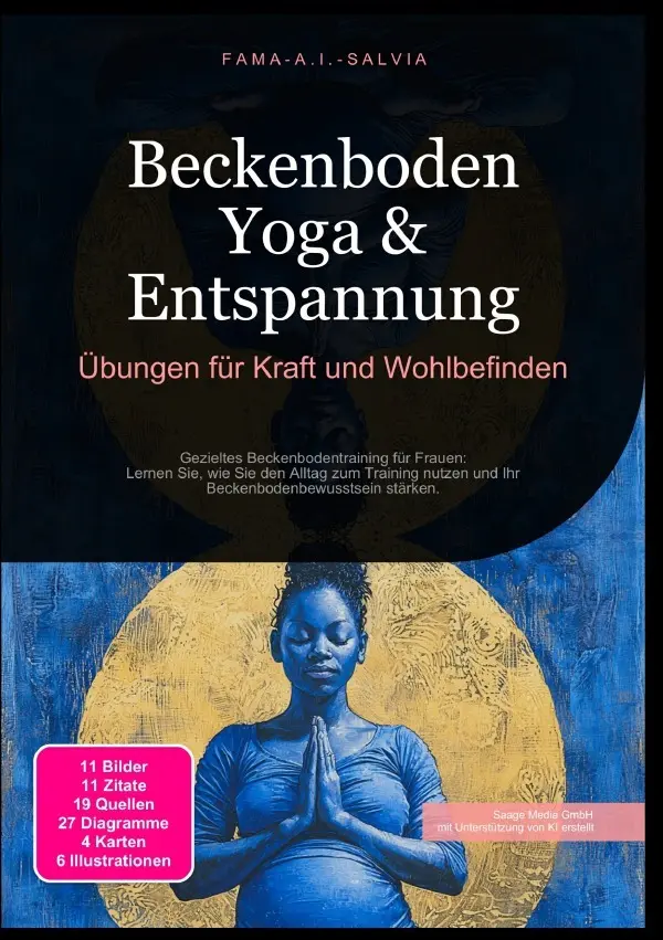 Cover: 9783565039494 | Beckenboden Yoga &amp; Entspannung: Übungen für Kraft und Wohlbefinden