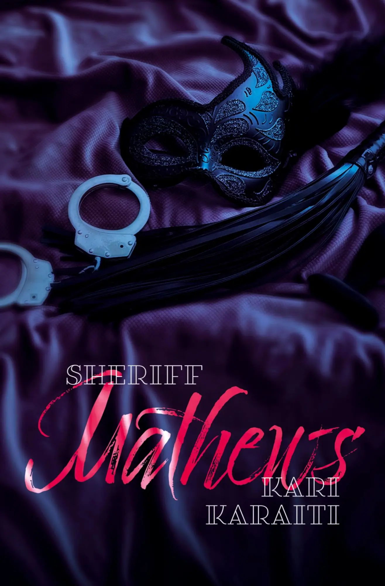 Cover: 9783757959494 | Sheriff Mathews | Kari Karaiti | Taschenbuch | 452 S. | Deutsch | 2023