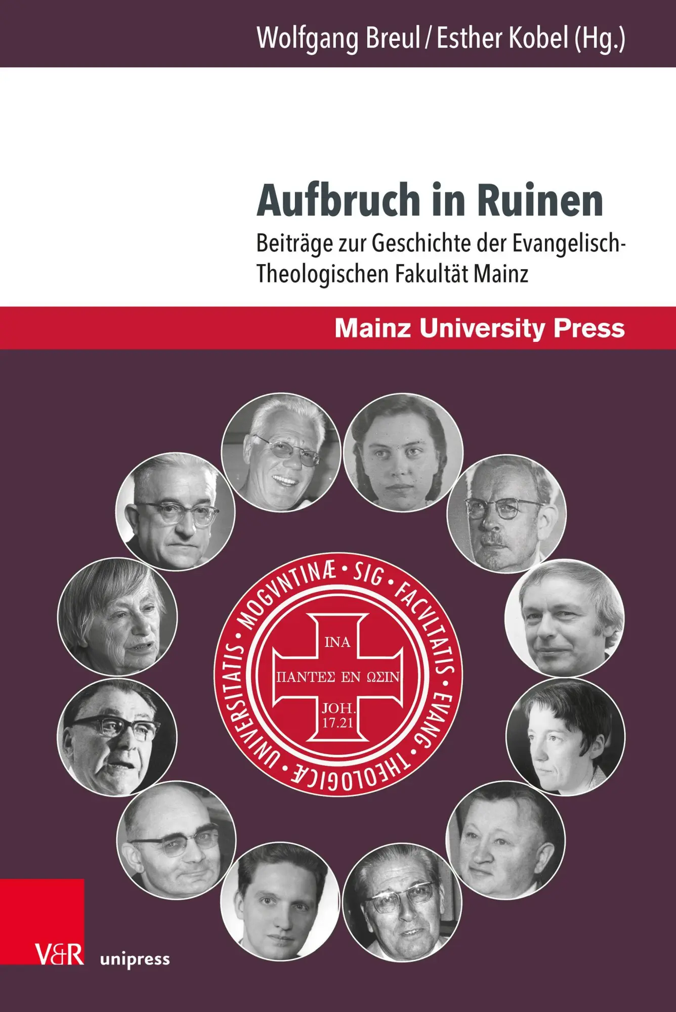 Cover: 9783847119494 | Aufbruch in Ruinen | Wolfgang Breul (u. a.) | Buch | 464 S. | Deutsch