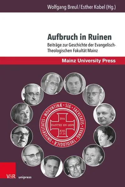 Autor: 9783847119494 | Aufbruch in Ruinen | Wolfgang Breul (u. a.) | Buch | 464 S. | Deutsch