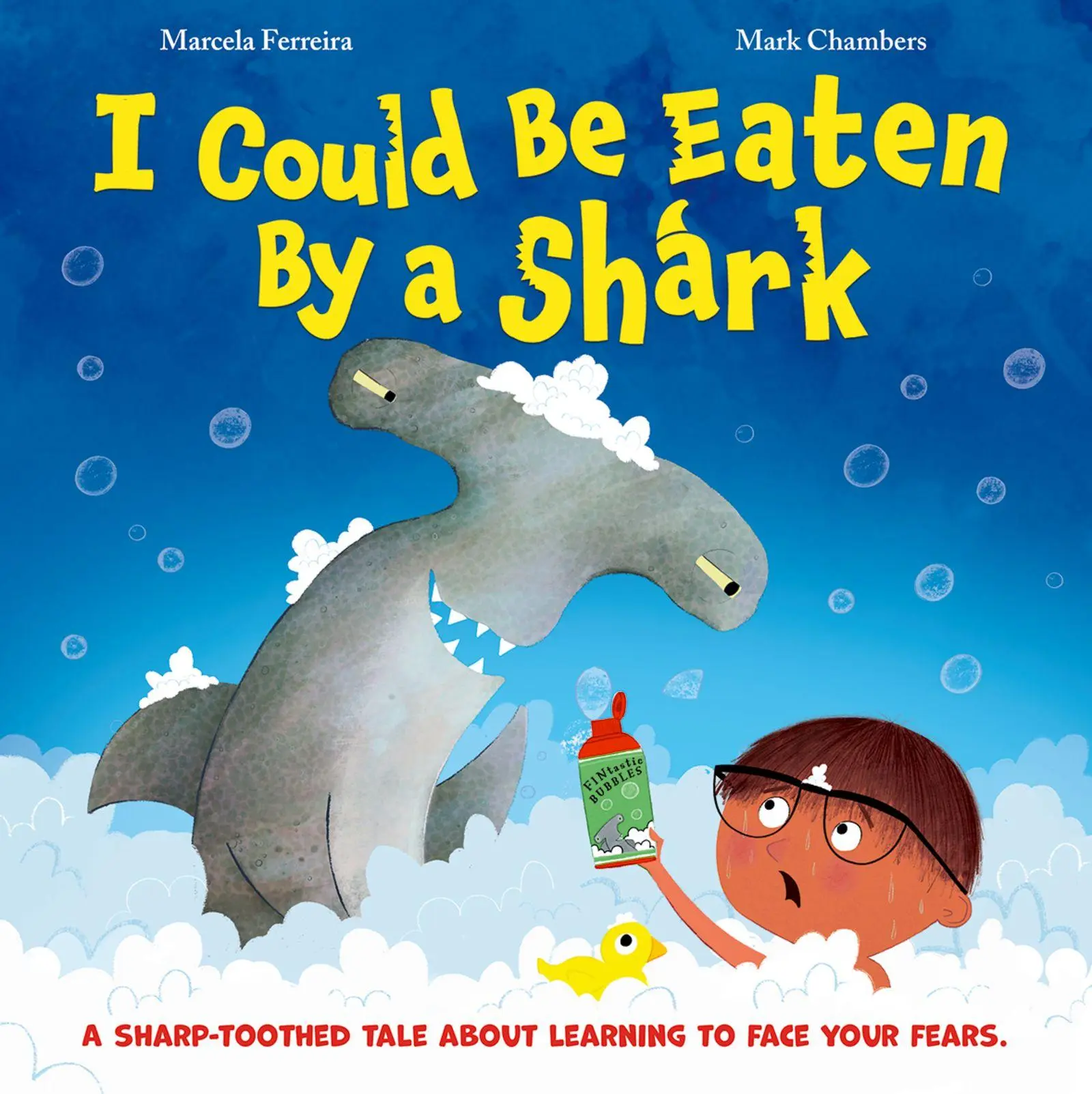 Cover: 9780192789594 | I Could be Eaten by a Shark | Marcela Ferreira | Taschenbuch | 2025