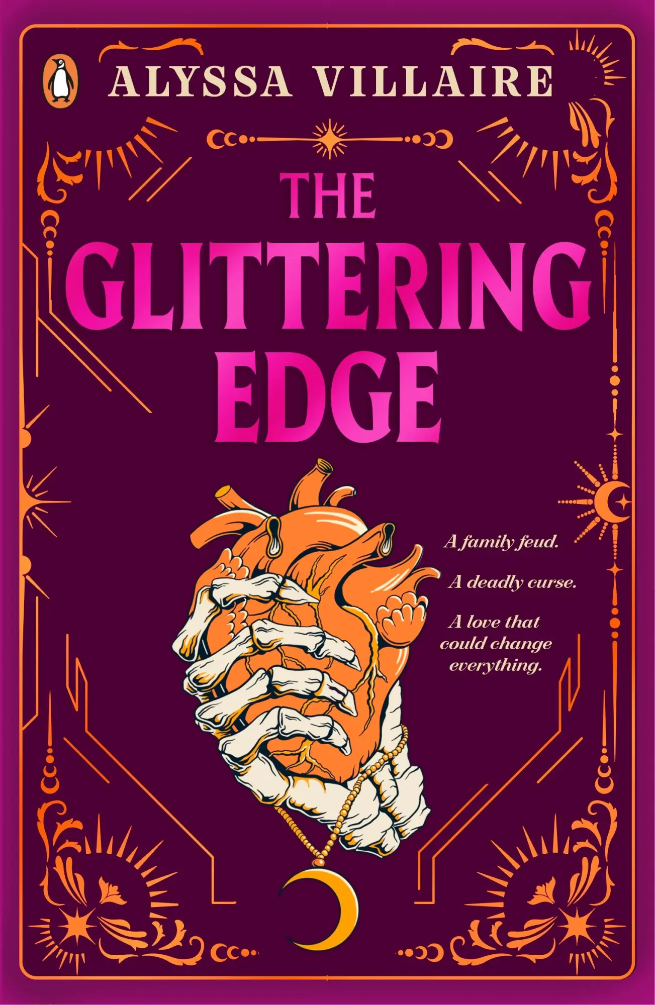 Cover: 9780241739594 | The Glittering Edge | Alyssa Villaire | Taschenbuch | 400 S. | 2025