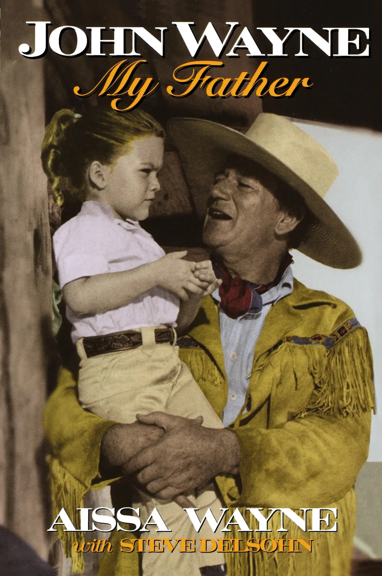 Cover: 9780878339594 | John Wayne | My Father | Aissa Wayne | Taschenbuch | Englisch | 1998