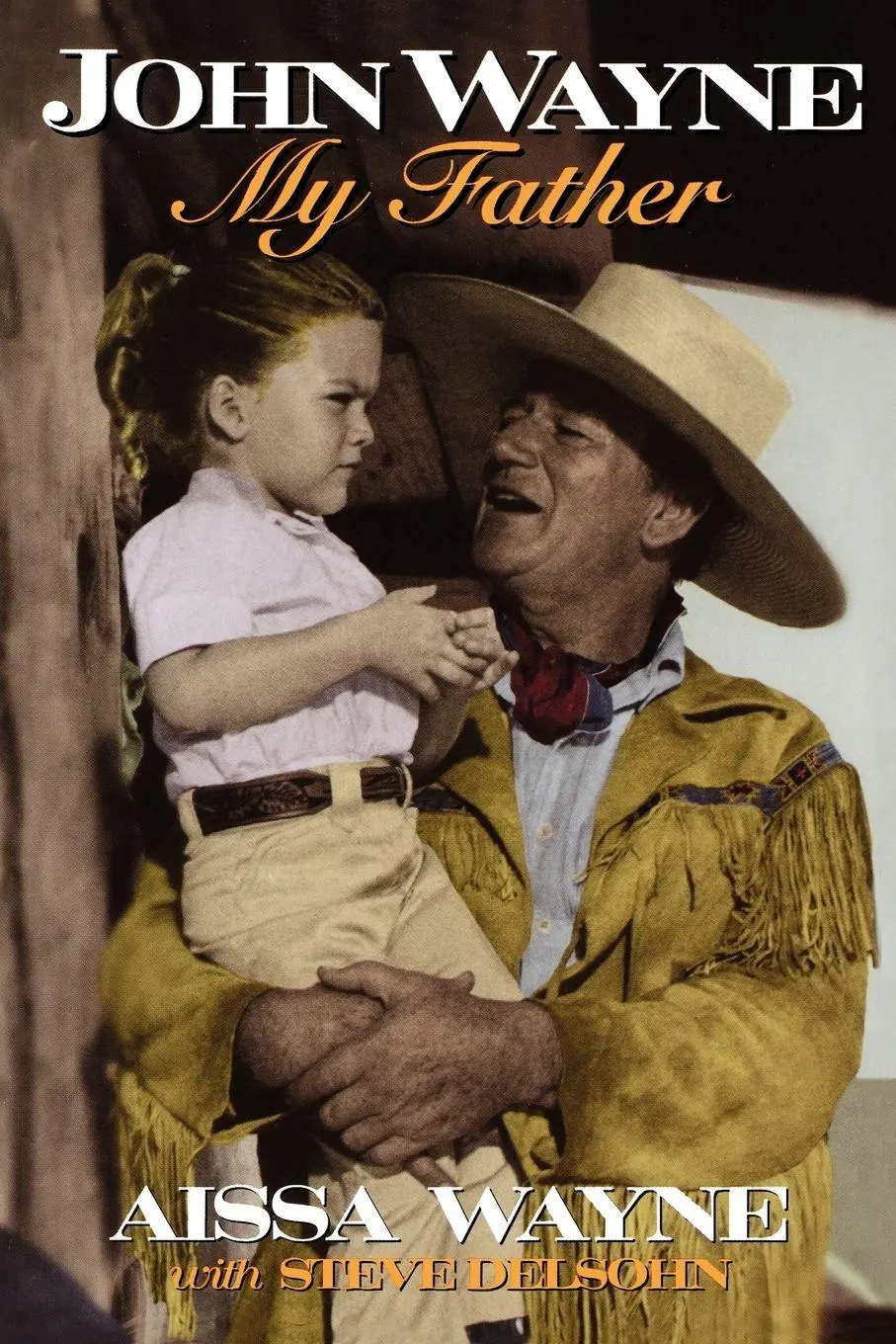 Cover: 9780878339594 | John Wayne | My Father | Aissa Wayne | Taschenbuch | Englisch | 1998 Cover: 9780878339594 | John Wayne | My Father | Aissa Wayne | Taschenbuch | Englisch | 1998
