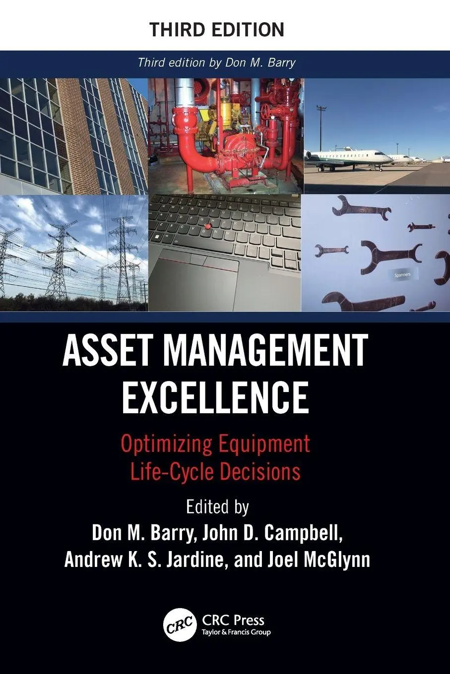 Cover: 9781032679594 | Asset Management Excellence | John D. Campbell (u. a.) | Taschenbuch