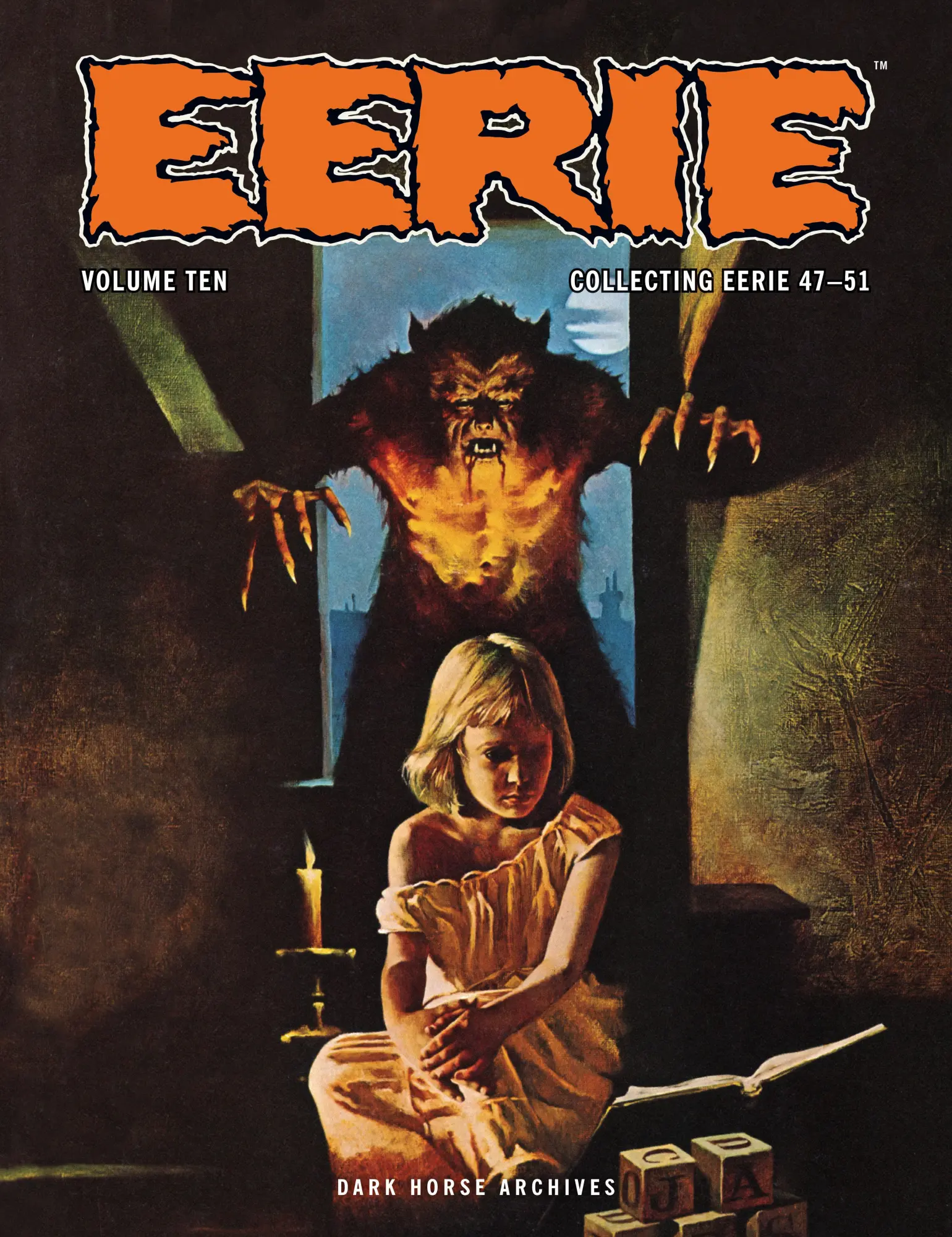 Cover: 9781506749594 | Eerie Archives Volume 10 | Esteban Maroto (u. a.) | Taschenbuch | 2025