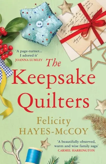 Cover: 9781529379594 | The Keepsake Quilters | A heart-warming story of mothers and daughters