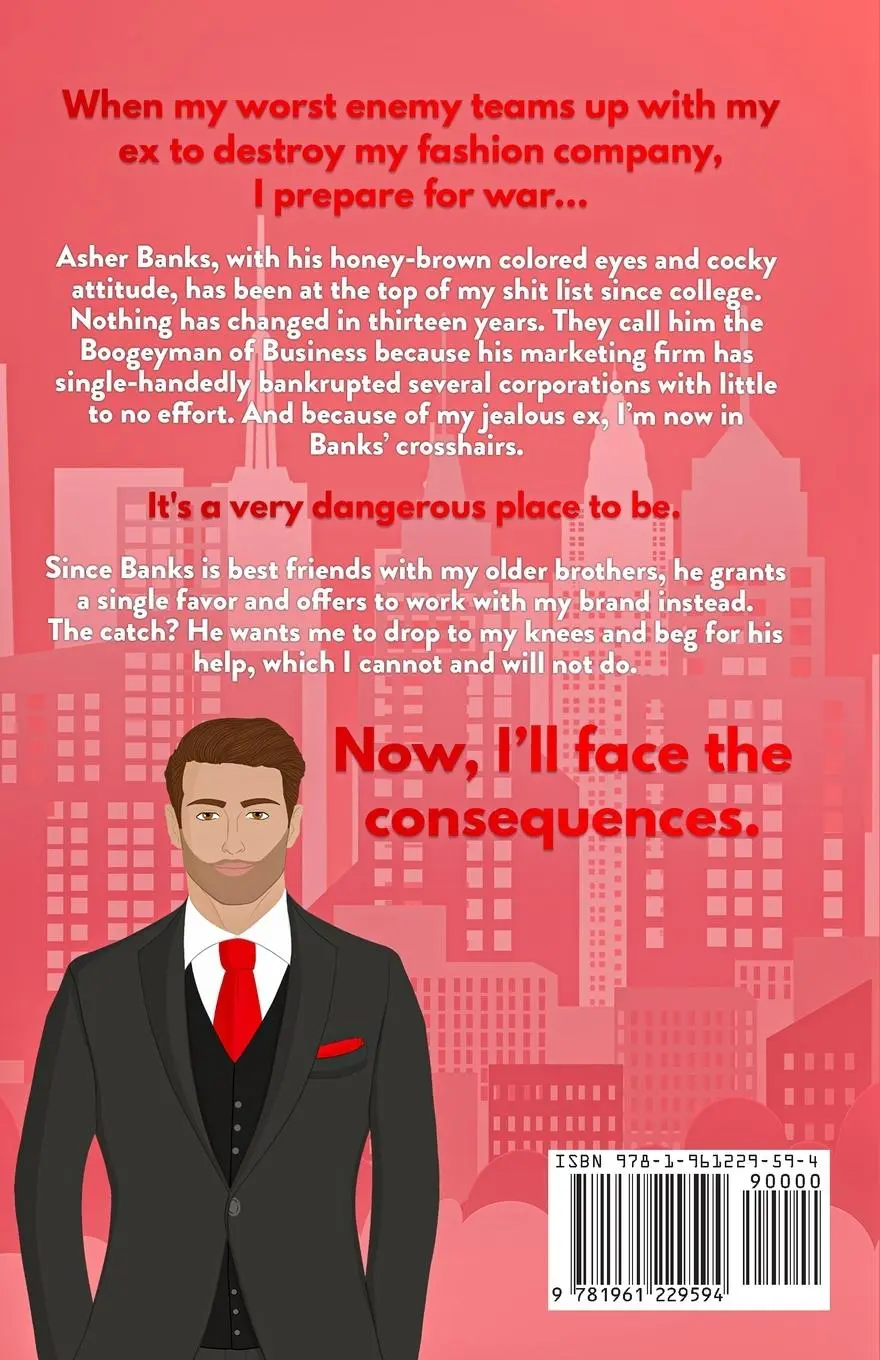 Rückseite: 9781961229594 | The Boss Situation | a billionaire enemies to lovers workplace romcom