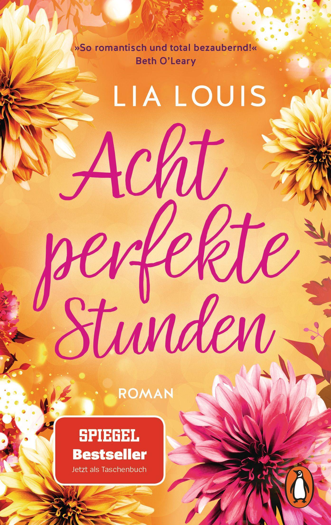 Cover: 9783328109594 | Acht perfekte Stunden | Lia Louis | Taschenbuch | 368 S. | Deutsch