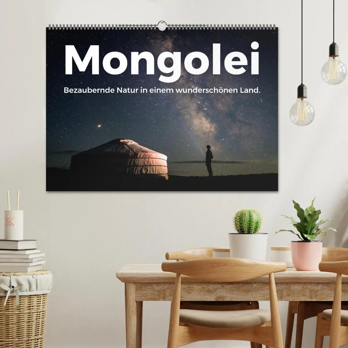 Bild: 9783457599594 | Mongolei - Bezaubernde Natur in einem wunderschönen Land....