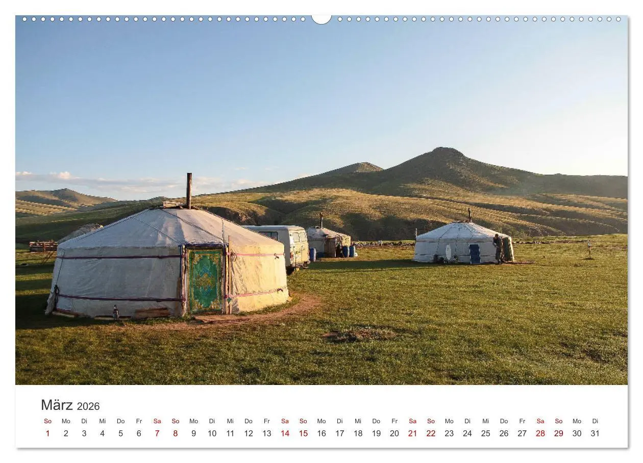 Bild: 9783457599594 | Mongolei - Bezaubernde Natur in einem wunderschönen Land....