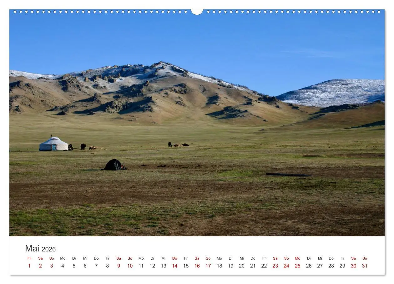Bild: 9783457599594 | Mongolei - Bezaubernde Natur in einem wunderschönen Land....