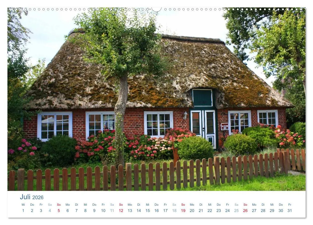 Bild: 9783516069594 | Schwansen 2026. Impressionen zwischen Schlei und Ostsee...