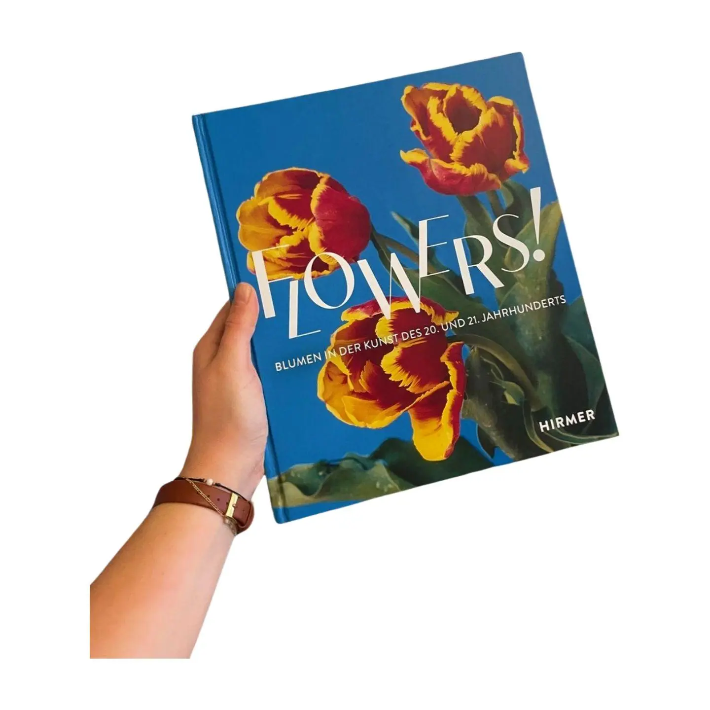 Bild: 9783777439594 | Flowers! | Blumen in der Kunst des 20. und 21. Jahrhunderts | Buch