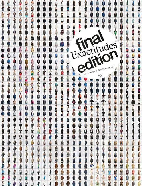 Nai010 Publishers Ari Versluis &amp, Ellie Uyttenbroek, Exactitudes