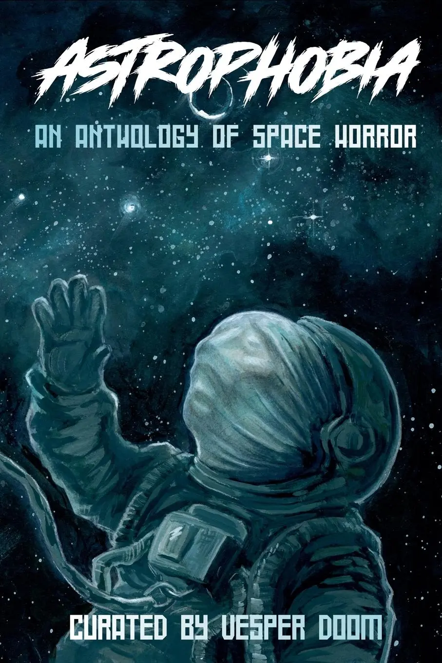 Cover: 9798231719594 | Astrophobia | An Anthology of Space Horror | Vesper Doom (u. a.)