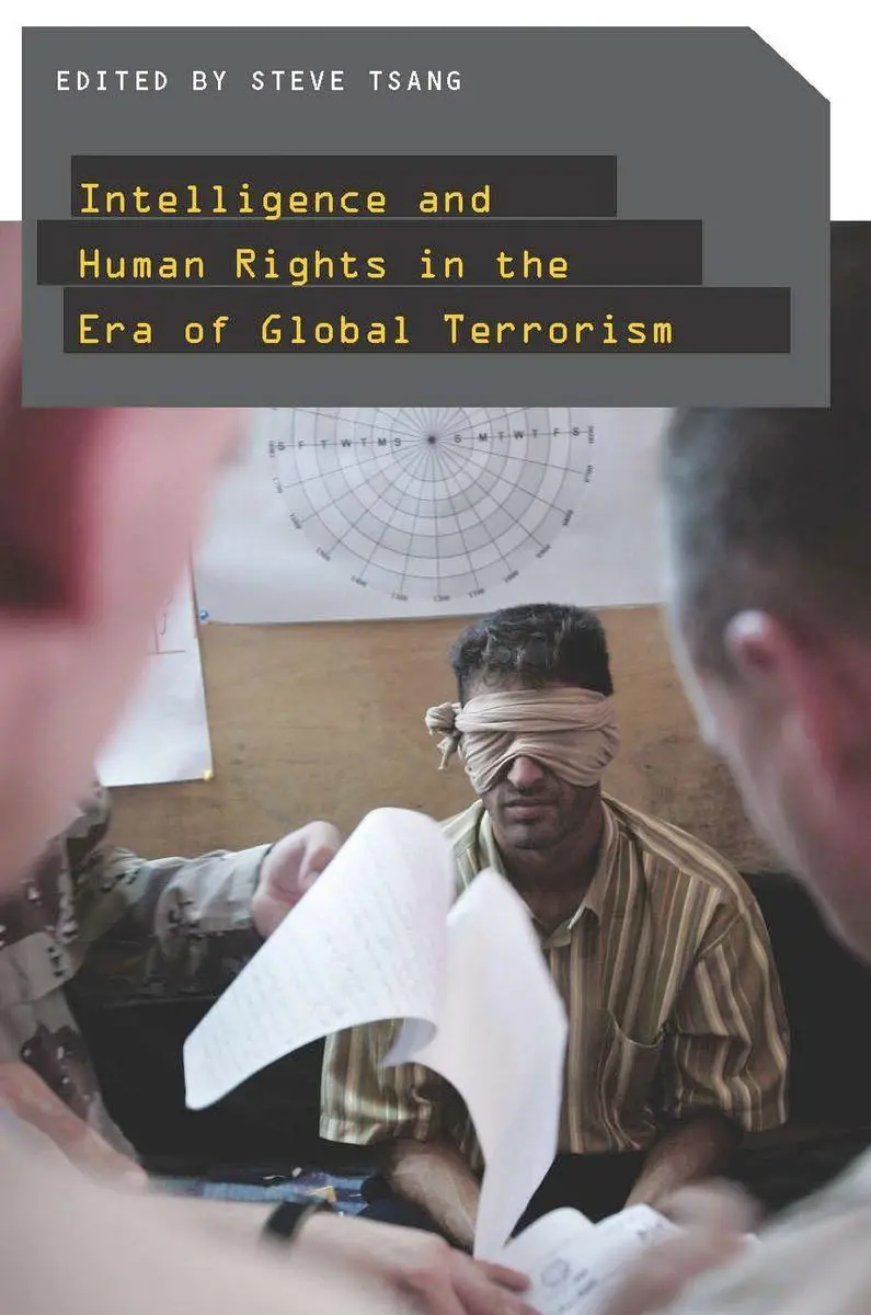 Cover: 9780804759694 | Intelligence and Human Rights in the Era of Global Terrorism | Tsang