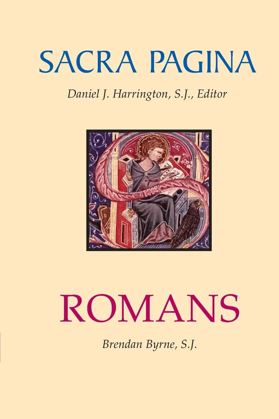 Cover: 9780814659694 | Sacra Pagina | : Romans | Brendan Byrne | Taschenbuch | Englisch