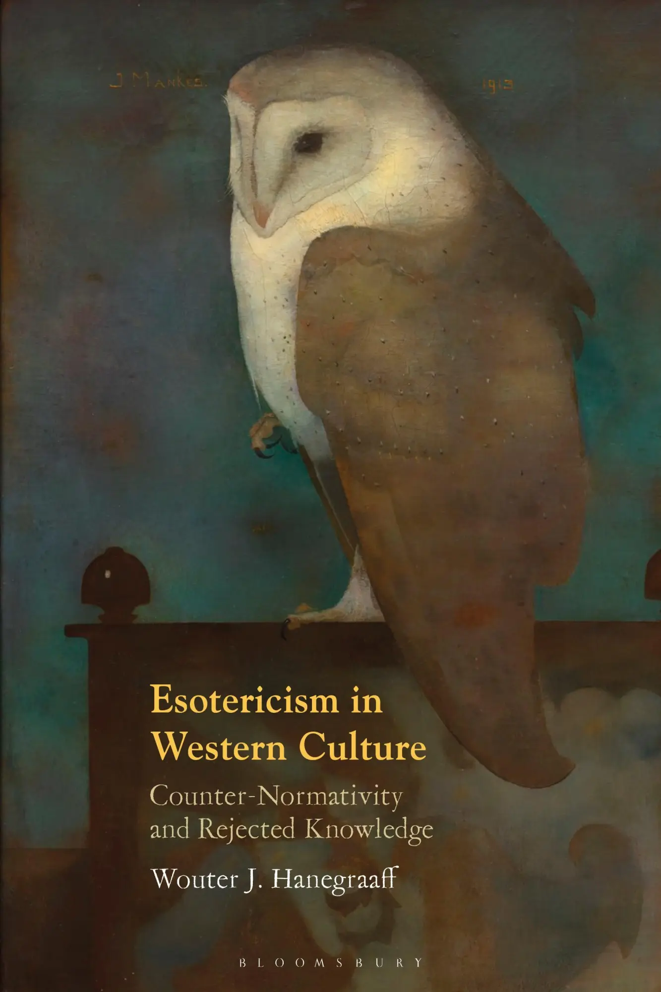 Cover: 9781350459694 | Esotericism in Western Culture | Wouter J. Hanegraaff | Taschenbuch