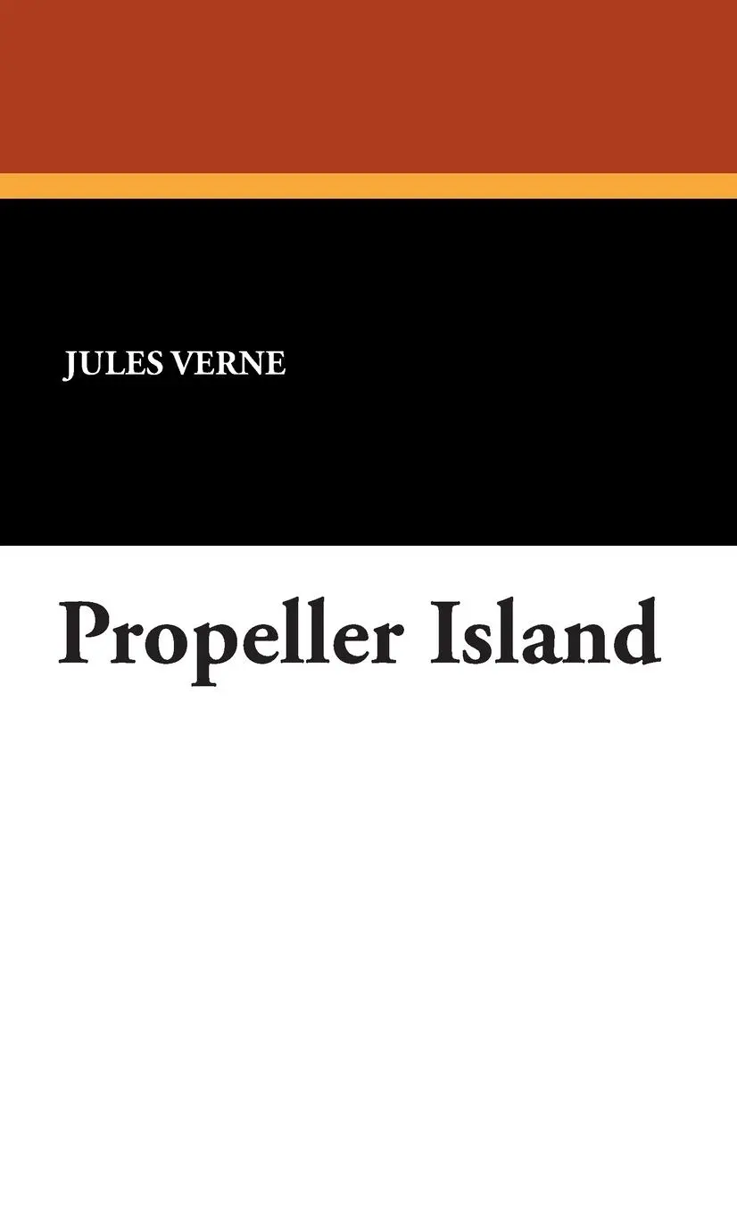 Cover: 9781434469694 | Propeller Island | Jules Verne | Buch | Englisch | 2021