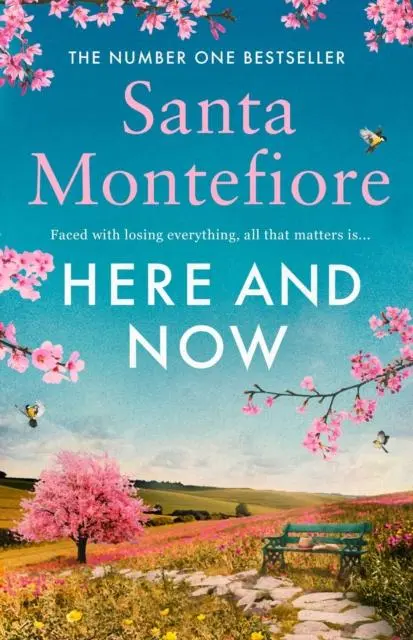 Cover: 9781471169694 | Here and Now | Santa Montefiore | Taschenbuch | 400 S. | Englisch