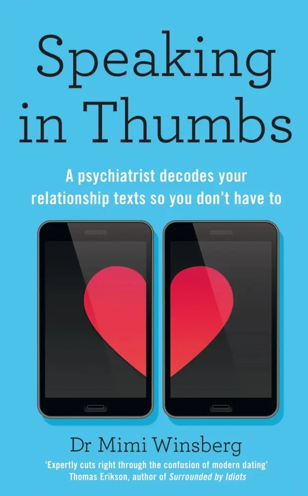 Cover: 9781529059694 | Speaking in Thumbs | Mimi Winsberg | Taschenbuch | Trade Paperback