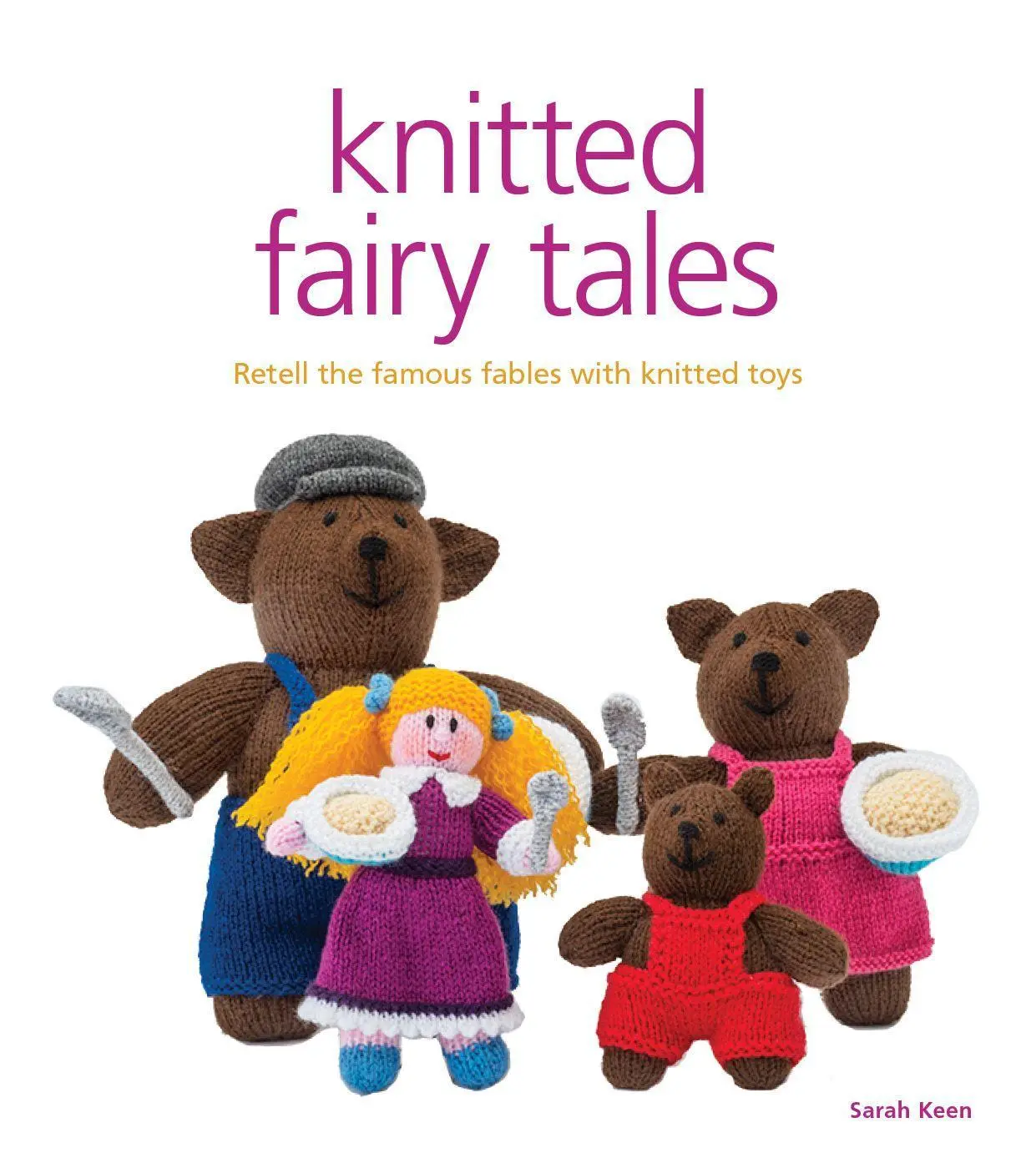Cover: 9781861089694 | Knitted Fairy Tales | S. Keen | Taschenbuch | Englisch | 2014