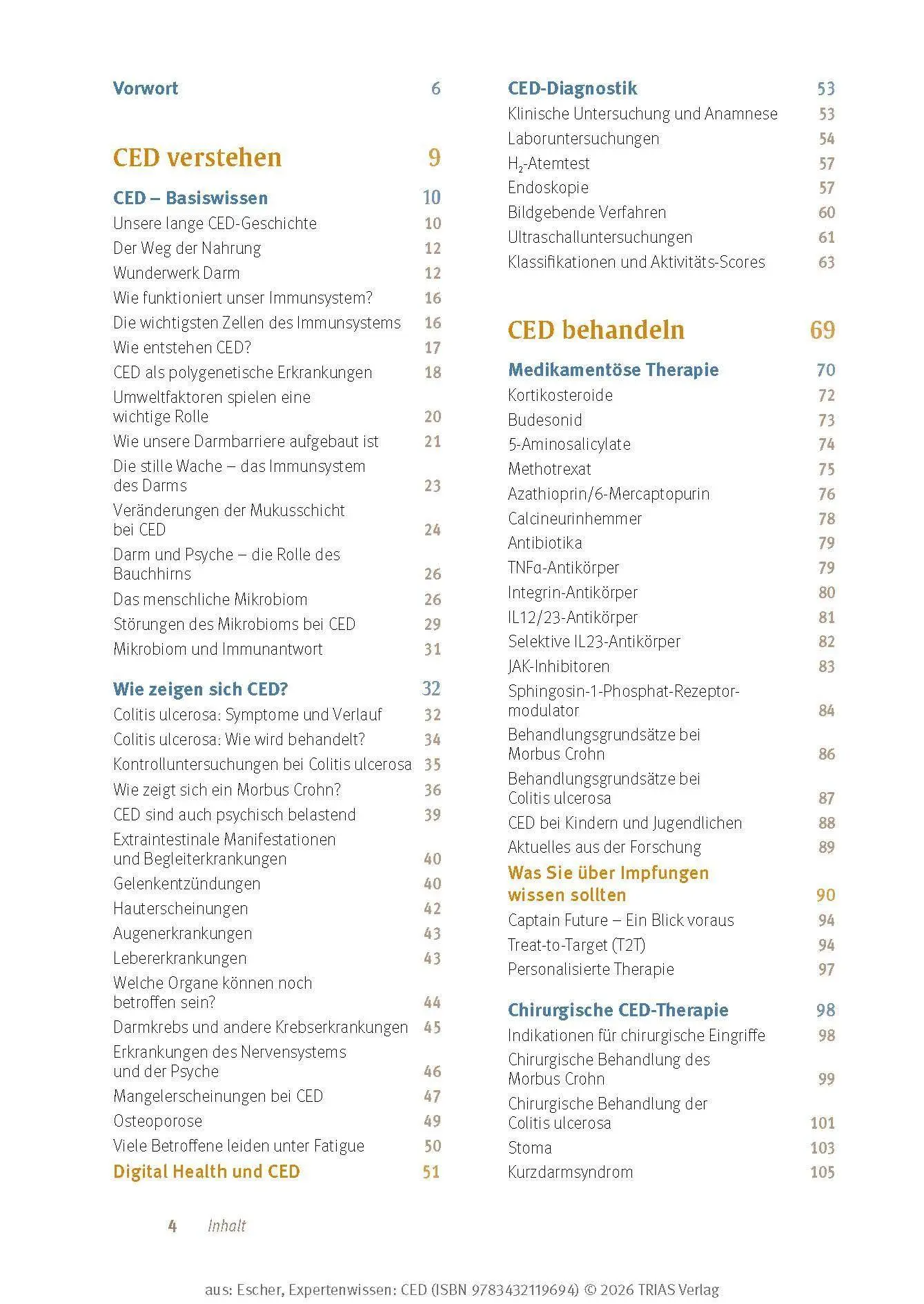 Bild: 9783432119694 | Expertenwissen: CED | Taschenbuch | TRIAS Expertenwissen | 176 S.