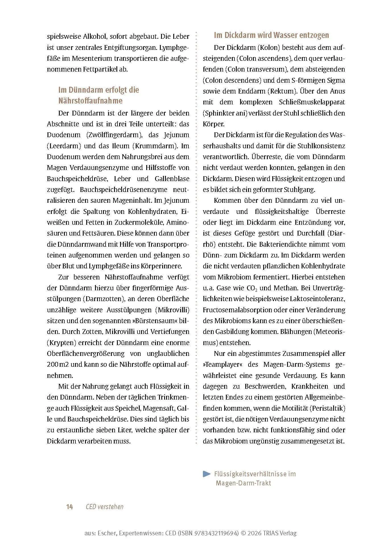 Bild: 9783432119694 | Expertenwissen: CED | Taschenbuch | TRIAS Expertenwissen | 176 S.