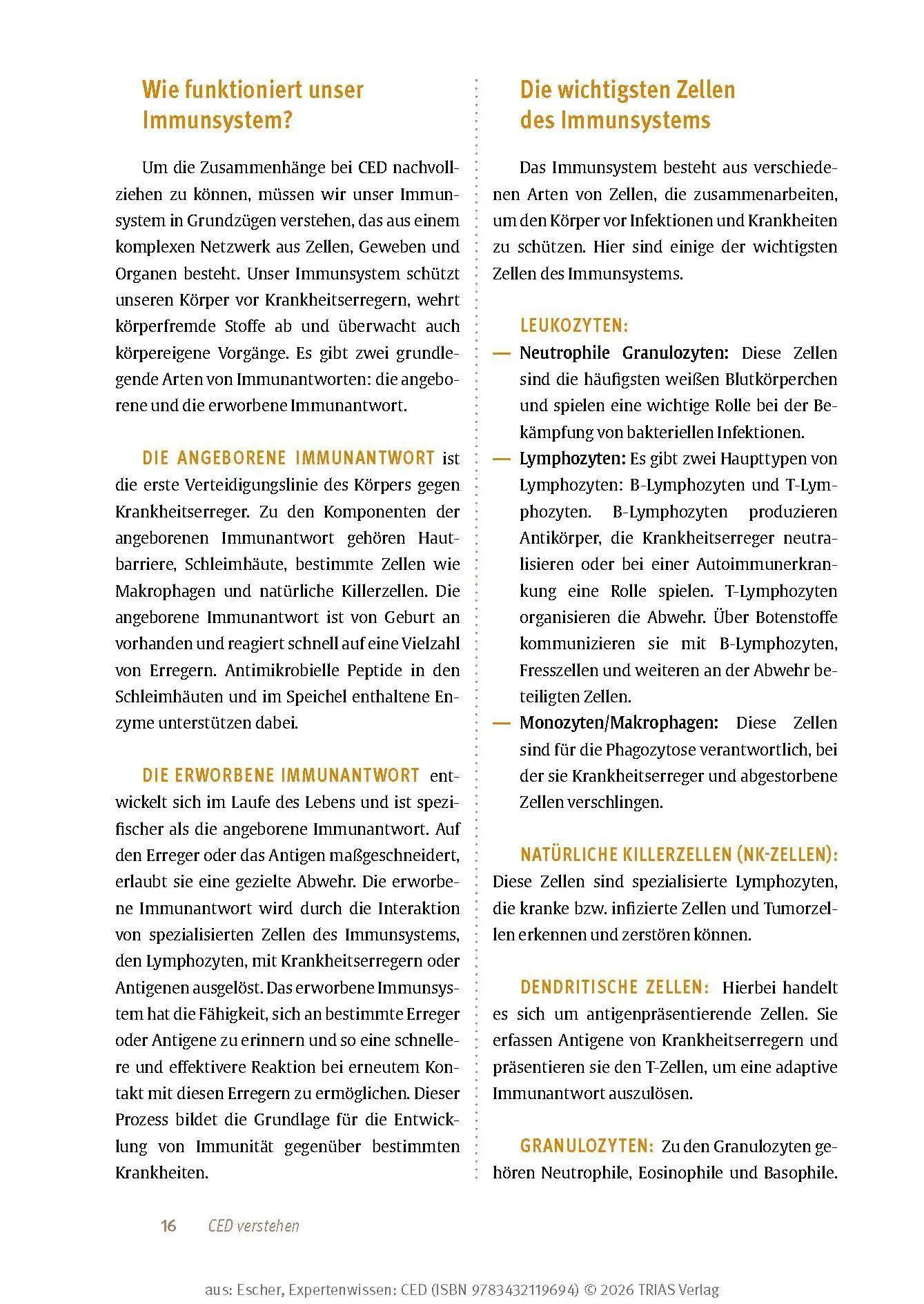 Bild: 9783432119694 | Expertenwissen: CED | Taschenbuch | TRIAS Expertenwissen | 176 S.