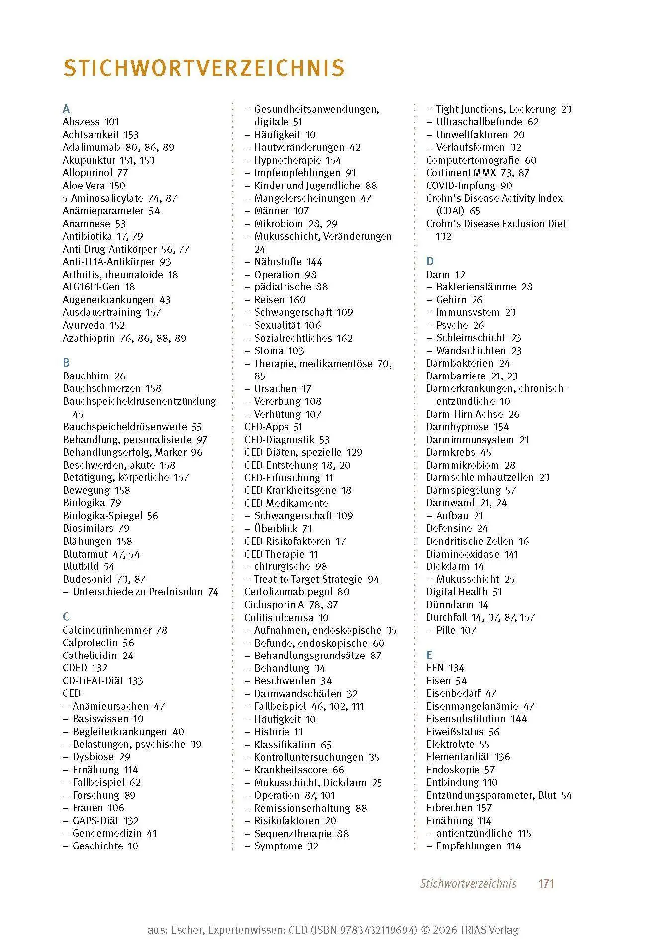 Bild: 9783432119694 | Expertenwissen: CED | Taschenbuch | TRIAS Expertenwissen | 176 S.