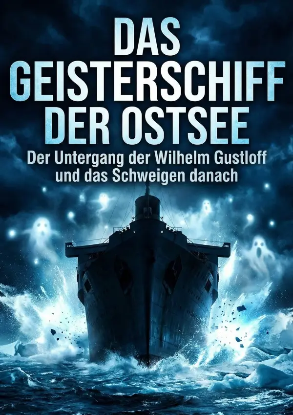 Cover: 9783565259694 | Geisterschiff der Ostsee | Klaus Jäger | Taschenbuch | Deutsch