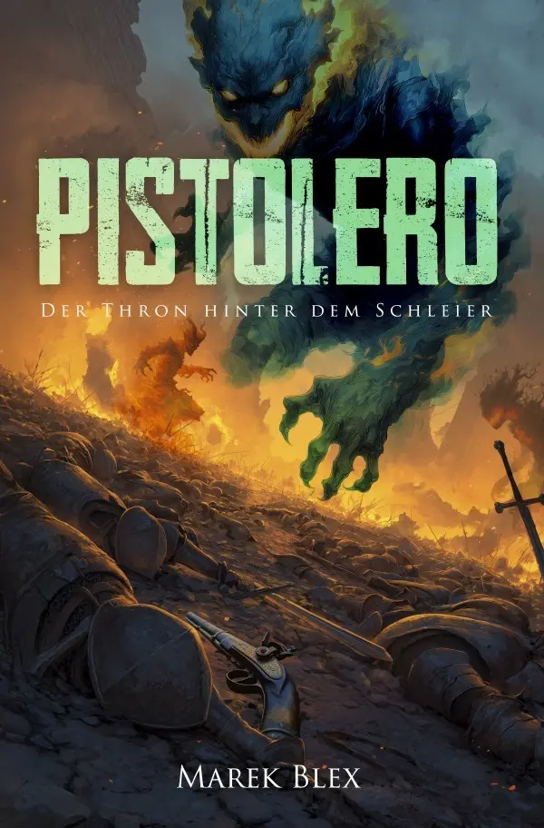 Pistolero - Der Zorn der Nachtmahre