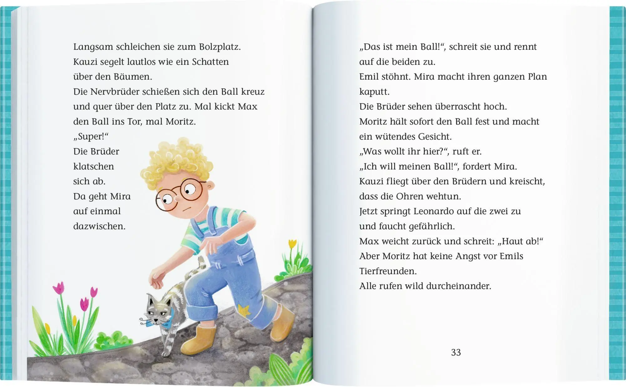 Bild: 9783649649694 | Emil Einstein (Leseanfänger, Bd. 2) | Eine pitschnasse Wette | Kolb